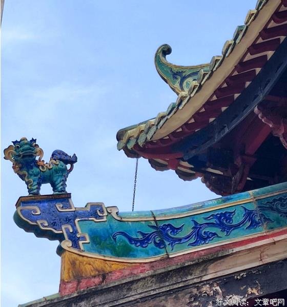 亲临佛山祖庙，探究灰雕文化