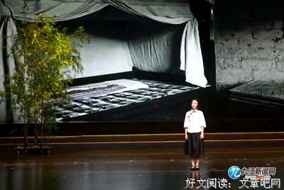 岭师实践队进社区纪念夏明翰烈士活动