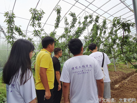 山东理工大学“砼心赓续力，黄河展新篇”实践团到菏泽市东明县长