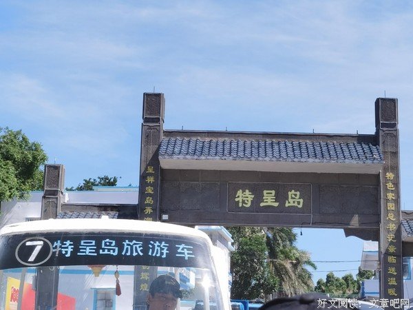 岭南师范学院教科院南药科技志愿服务社会实践队——特呈岛发展建