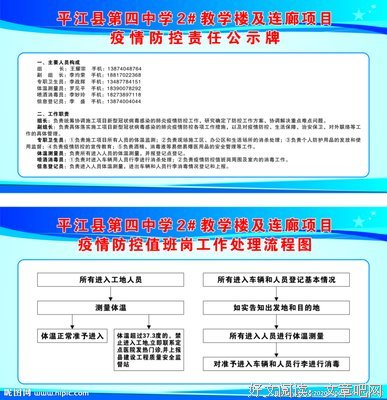 疫情防控是责任