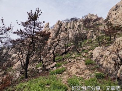 小珠山游记