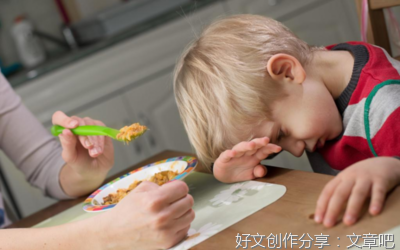 一个倔强的孩子