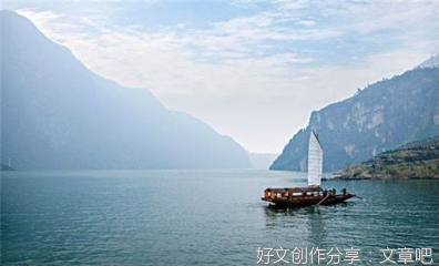 家乡有条母亲河