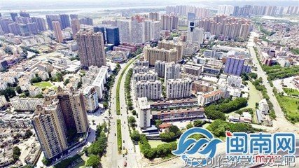 美丽的城市-泉州