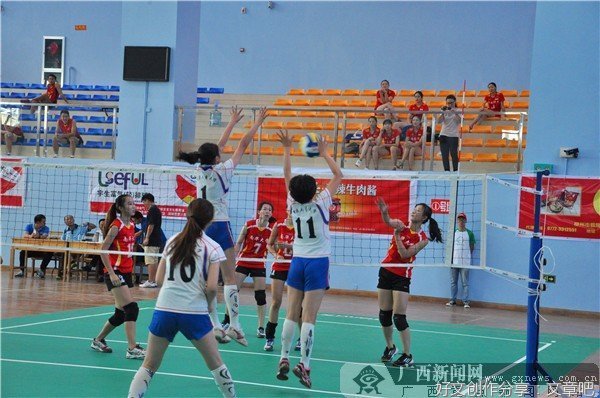 学习排球