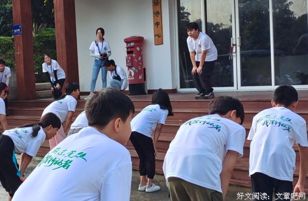 三下乡|山海队：如果生活太沉闷，跑起来就会有风