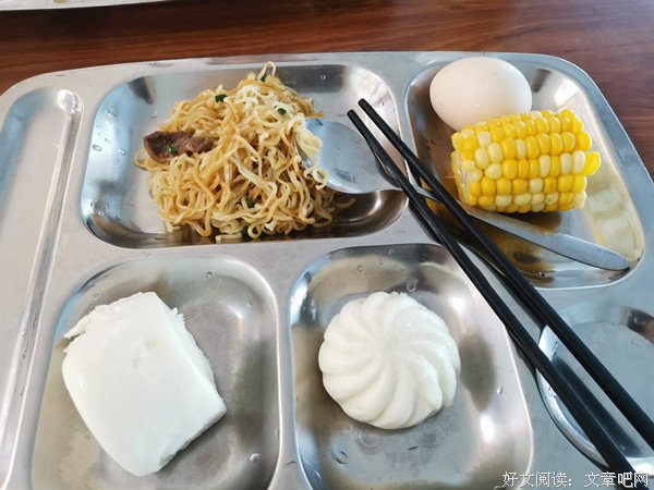 三下乡 | 山海队实践队：学生营养日，从早餐开始