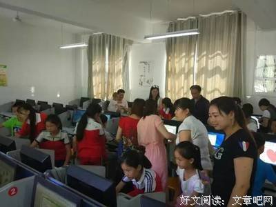 ”山海“社会实践队举行破冰仪式——支教中学会感恩