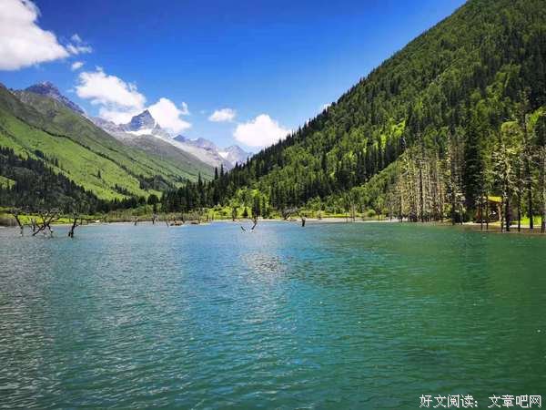 世间万千风景，不及身边的你