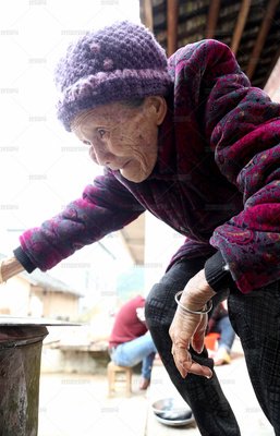 思念外婆