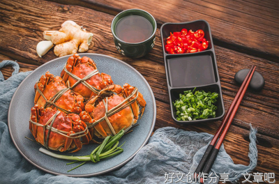 阳澄湖大闸蟹
