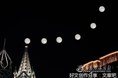又到中秋月圆时