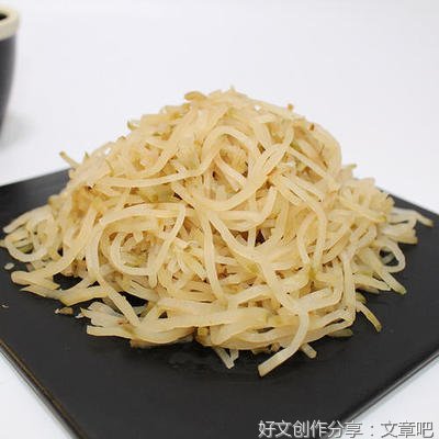 好吃的腌咸菜