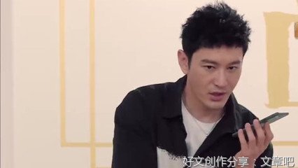 满满的感动
