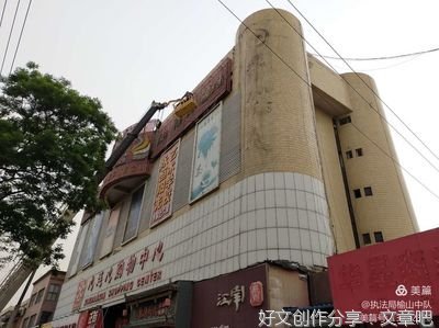 无处不在的推销广告