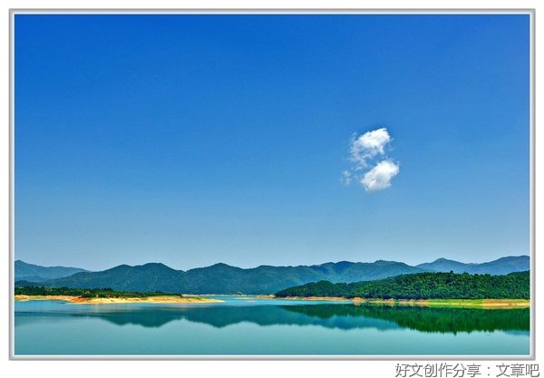 夏日的清风