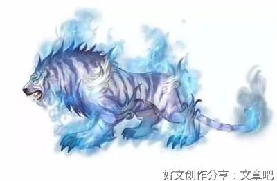 我是一只“神兽”