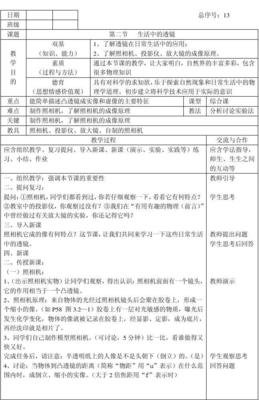 生活中的思考