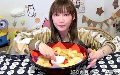 吃播