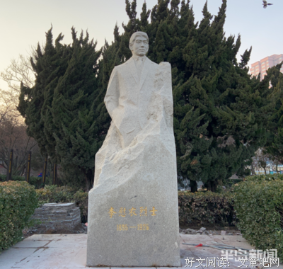 “走四方·见党史·续党情”实践团奔赴临沂市沂蒙革命纪念馆开展