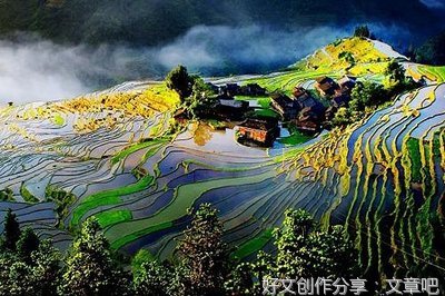 亲人能让人感到开心