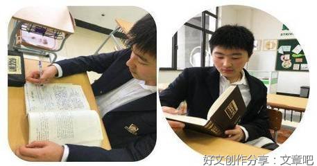 磨砺自己的观点