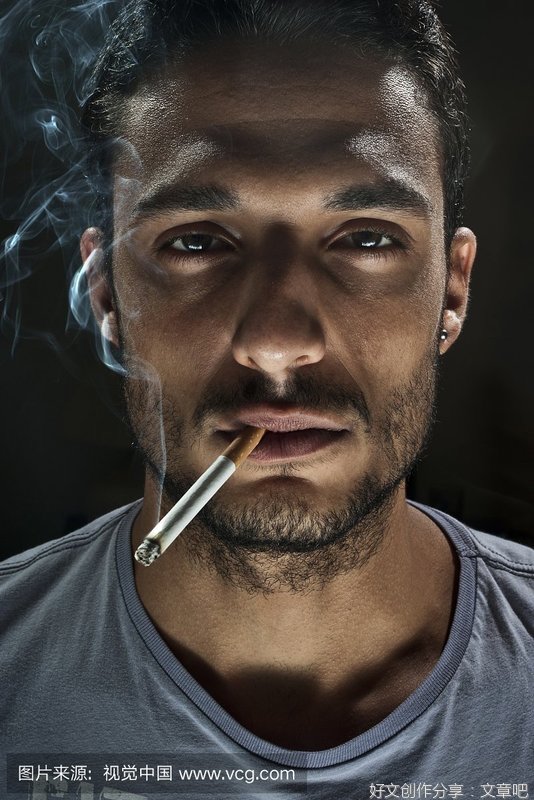 一个普通男性的一生