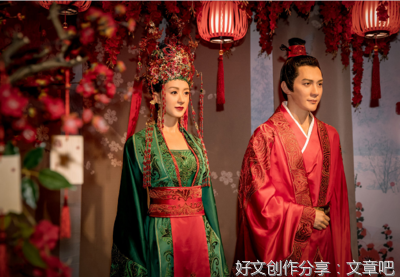女人真正的高嫁，只有一种