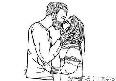 男人的这五种行为，说明他的心里真的有你