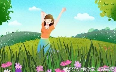 有教养的女人，和没教养的女人