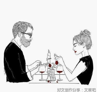 男人深爱你，会有这五种表现