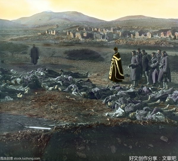 1905年一篇《警世钟》响彻神州，而作者为了激励同胞，投海自杀！