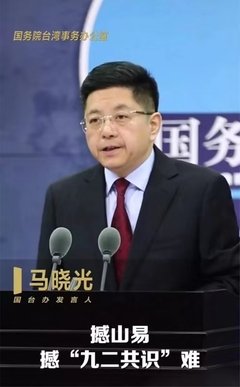 \"若大陆武统，一定是被逼出来的\"