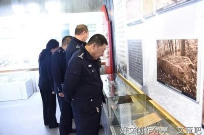 用东北抗联精神教育广大党员、干部