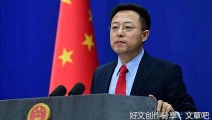 外交部：美国将民主政治化工具化武器化又添例证