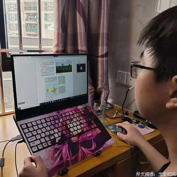 “易心童梦”社会实践队｜进行一对一辅导