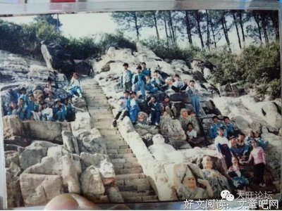 一家人一年中能有一段时间一起出去旅游