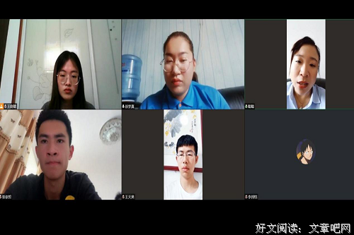 “昇韵”实践团三下乡纪实：走近初心学堂，感悟企业红色文化