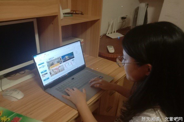 三下乡｜商学院：倾尽所学，回馈社会——“朝阳行”实践队顺利开