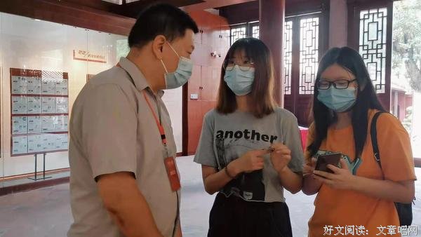 三下乡 | 探历史遗迹，寻红色记忆——“朝阳行”实践队调研组展开