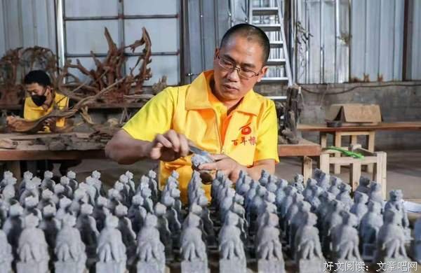 陈国玉：匠心筑梦——聆听木头的故事