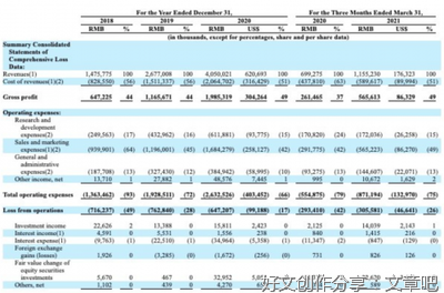 喜马拉雅赴港上市，2021上半年营收25.136亿元，同比增长55.5%