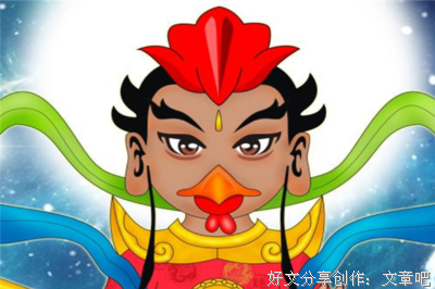 母亲，我们家的正神