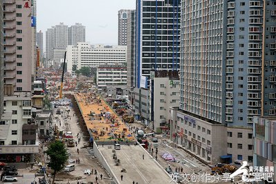 初至公路局，了解“见微知桥筑”