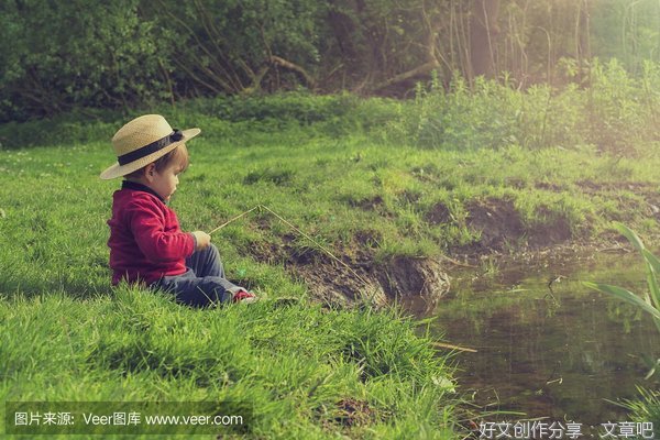 到记忆的河里逮鱼去