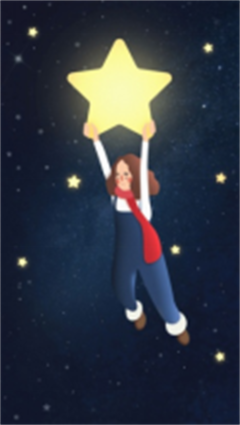 我心中的那颗 星