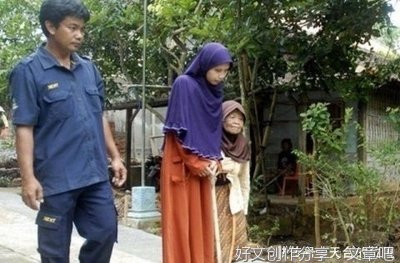 勇气是我前行的拐杖