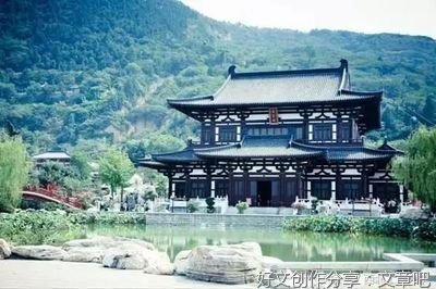 难忘我的西安之游