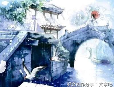 与你一起走过的时光很美好